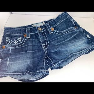 Liv big star shorts